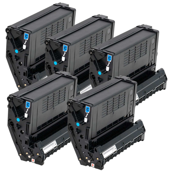 Afinia LT5C Cyan Toner 5er Set